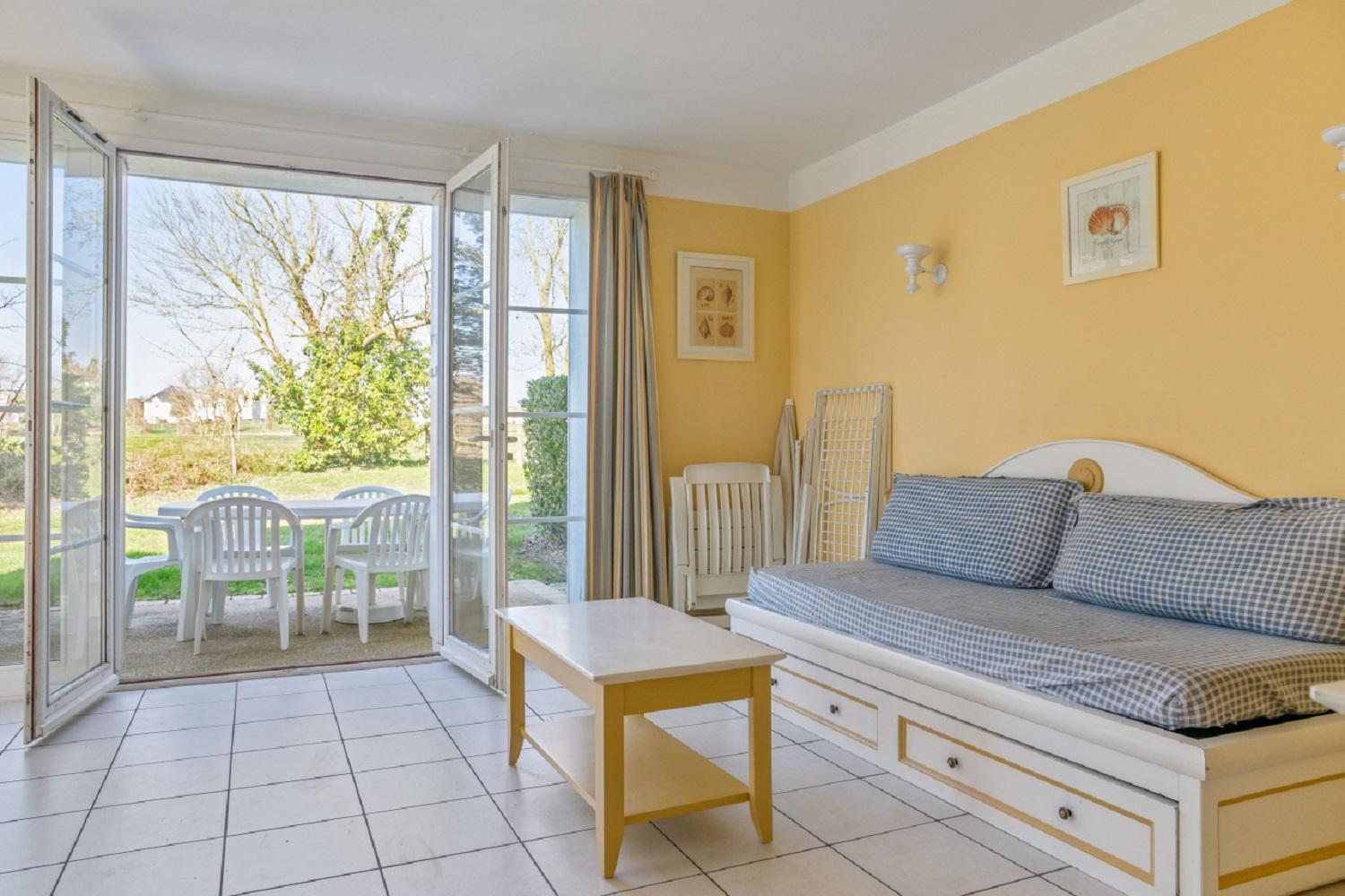 Residence Port Bourgenay - Maeva Home Talmont-Saint-Hilaire Habitación foto